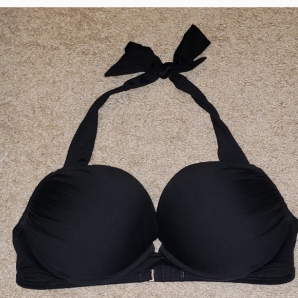 Victoria's Secret Bombshell push-up swim top